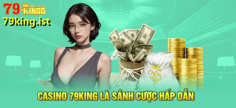 Sảnh game bài 79king nơi giải trí đẳng cấp nhất 2024