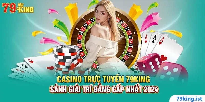 Sảnh game bài 79king được bet thủ yêu thích