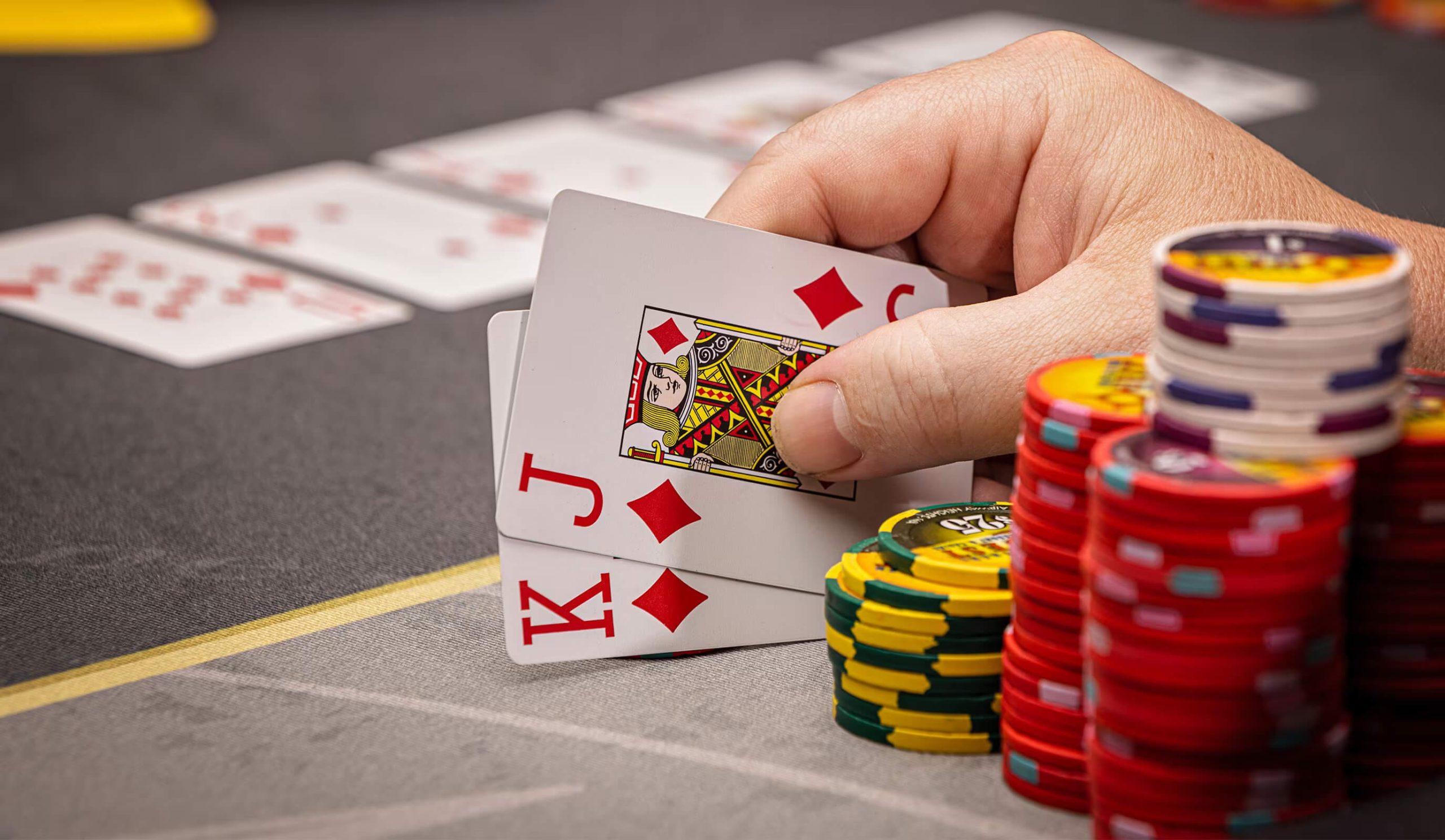 Poker Tại 79king – Nơi Hội Tụ Đỉnh Cao Của Kỹ Năng Và Thử Thách