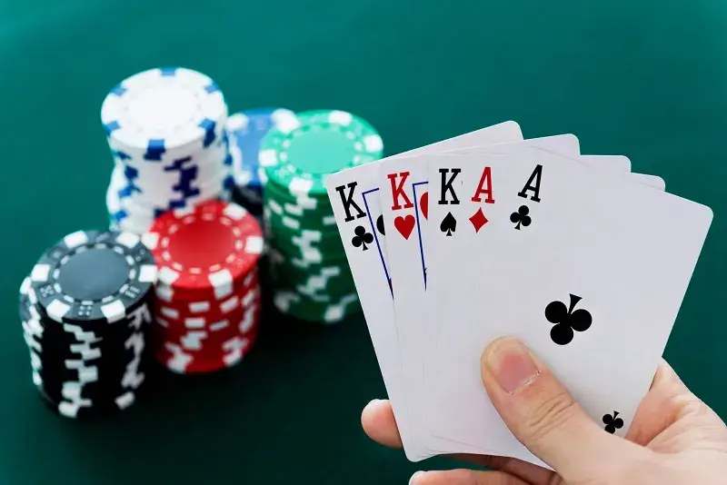 Hướng Dẫn Chi Tiết Làm Giàu Từ Poker Tại 79king